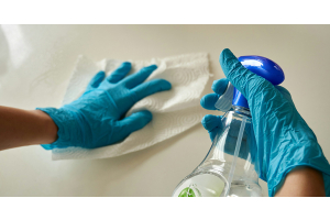 Disinfecting vs Cleaning: Know the Difference