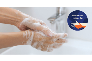 Hand Hygiene Best Practices for Healthcare, Schools & Workplaces | World Hand Hygiene Day 2026