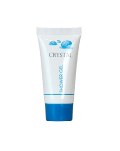 Accom Assist CRY-C15 Crystal Shower Gel 400 x 15ml