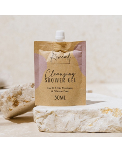 Accom Assist REV-C30KS Guest Bath & Shower Gel 300 x 30ml