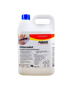Agar™ CH5 Chlorinated Chloradet Cleaner 5L
