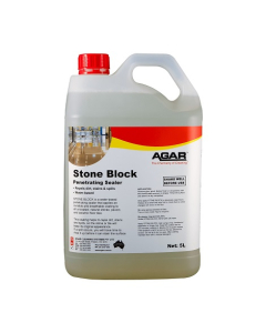 Agar™ STO5 Stone Block Penetrating Floor Sealer 5L