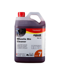 Agar™ WB5 Wheelie Bin Detergent Cleaner 5L