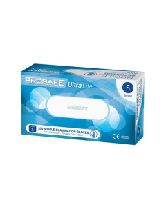 ProSafe™ S-ULNTH-PF Ultra Lite Nitrite Examination Gloves Blue Powder Free Small (200)