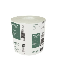 Veora™ 22304F Everyday Centrefeed Towel 1 Ply 6 Rolls x 300m