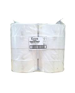 Veora™ 22906 Neutra Ecoz HPC Recycling Jumbo Toilet Roll 1Ply 8rollsx500m