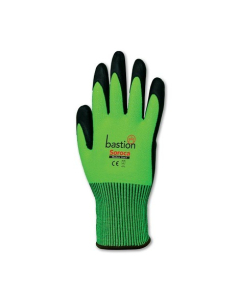 Bastion BSG66134 Soroca Cut Resist HPPE Gloves Green – Pair
