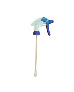 Ecolab® 10112549 Canyon Spray Trigger Head for 750ml Bottles x 6 – White/Blue