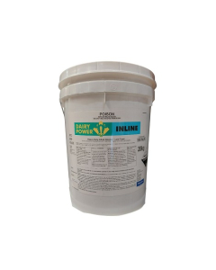 Ecolab® 16290 Cleantec Dairy Power Inline Powder Pail 20kg