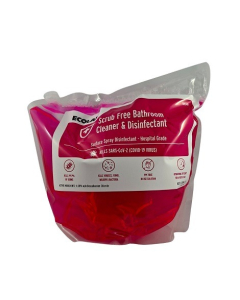 Ecolab® 7105340 Scrub Free Bathroom Cleaner & Disinfectant 2x2L