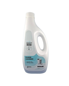 Ecolab® 7105388 Sure Shot™ Floor Cleaner 4x2L