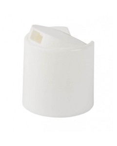 CBFLIP Flip Top Lid Bottle Cap Smooth - White Angle Jet - each