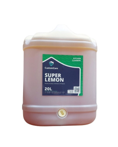 Custom Care 50001 Super Lemon Dishwashing Detergent 20L