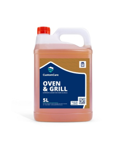 Custom Care 50099 Oven & Grill Cleaner 5L