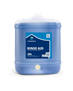 Custom Care 50151 Automatic Rinse Aid 20L
