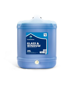 Custom Care 50231 Glass & Window Cleaner 20L