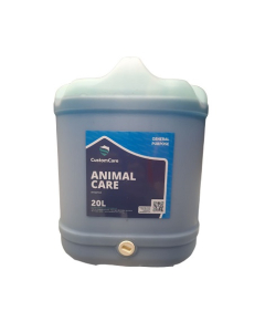 Custom Care 51091 Animal Care Shampoo 20L
