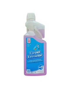 Pro Blue 51401 Carpet Extractor Floor Cleaner 1L Self-Dosing Bottle