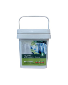 Bio-Green 51590 Pro Tabs Urinal & Trough Cleaner 5kg