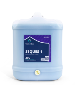Custom Care 51901 SEQUES 1 Liquid Laundry Detergent 20L