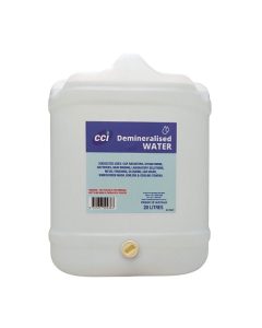 Custom Care 52101 Demineralised Water 20L