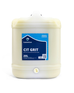 Custom Care 52181 Cit Grit Orange Based Hand Cleaner 20L