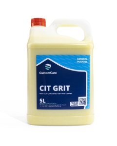 Custom Care 52189 Cit Grit Orange Based Hand Cleaner 5L