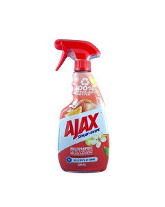 Ajax® 1223824 Spray & Wipe Multi-Purpose Surface Spray Apple Blossom & Citrus 500ml