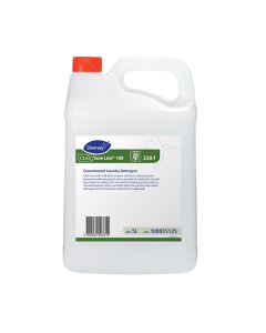 Diversey™ 100835125 Clax® Sure Link® 100 22A1 Laundry Detergent 5L