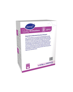 Diversey™ 100979758 Clax DS Desotherm 3ZP13 Antibacterial Laundry Detergent 8.5kg