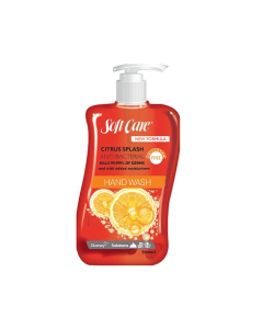 Diversey™ 4378730 Soft Care® Citrus Splash Anti-Bac Hand Wash 12x500ml