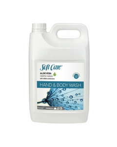 Diversey™ 4493543 Soft Care® Dermawash Aloe Vera Hand Wash 2x5L