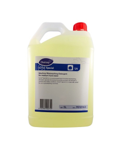 Diversey™ 7010163 Suma® Special L4 Machine Warewashing Detergent 5L