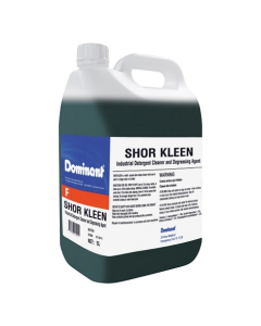 Dominant® C11411 Shor Kleen Multi Purpose Cleaner Degreaser 5L