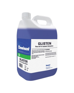 Dominant® C23821 Glisten Rinse Aid 5L