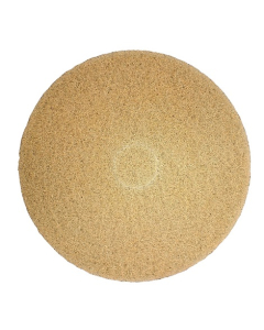 Twister® D5871027 Diamond Floor Pad 43cm - White