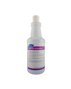 Diversey™ D6228161 Dispensing Bottle – Printed Oxivir® Five 16 SmartDose 1L – Empty Bottle