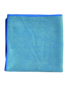 Diversey™ D7524116 Taski® MyMicro Microfibre Cloth 36x36cm - Blue