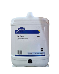 Diversey™ HH14320 Oxofoam Chlorinated Foam Cleaner VF5 - 20L