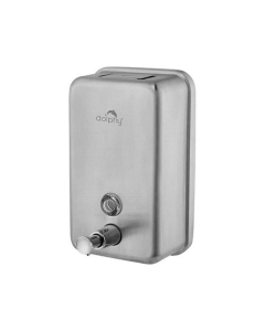 Dolphy DSDR0100 Corrosion Resistant Vertical S/S Soap Dispenser 1200mL