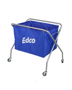 Edco® 19270 Scissor Trolley MKII Metal Frame Complete with Bag