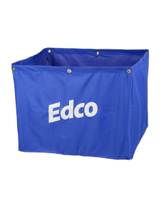 Edco® 19271 Scissor Trolley Replacement Bag Blue