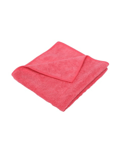 Edco® 58016 Tuf Microfibre Cloth 36x36cm – Red