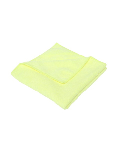 Edco® 58018 Tuf Microfibre Cloth 36x36cm – Yellow