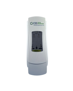 ESG 8780 ADX-7™ Push-Style 700ml Foam Soap Dispenser - White