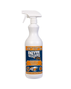 Enzyme Wizard™ EWCS1L Carpet and Upholstery Cleaner 1L