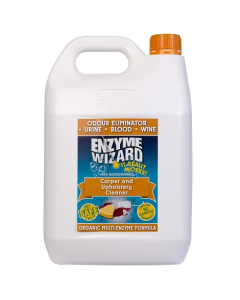 Enzyme Wizard™ EWCS5L Carpet and Upholstery Cleaner 5L