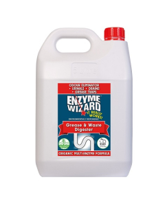 Enzyme Wizard™ EWGW5L Grease and Waste Cleaner 5L
