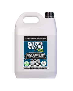 Enzyme Wizard™ EWHD5L Heavy Duty Floor & Surface Cleaner 5L