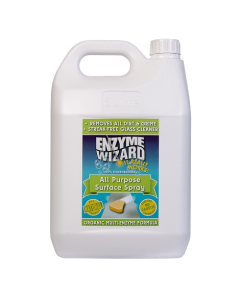 Enzyme Wizard™ EWSS5LPK All Purpose Surface Spray - 5L
